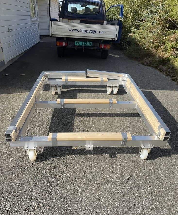 Vi flatpakker