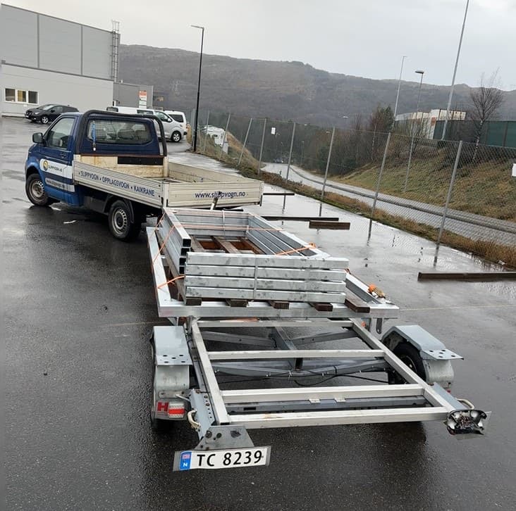 B2B leveranse